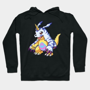 Gabumon hoodie store